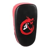 VICASKY Boxing Body Pad Kick Shield Verdickter Zielschutz für Kampfsport...