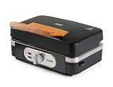 DOMO DO9278C Multifunktionsgerät 3-in-1 - Sandwichmaker - Waffeleisen -...