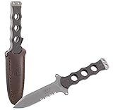 Eickhorn 825141W - Outdoormesser | SEK-II Wood Welle | Klingenlänge: 10...