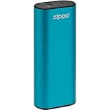 Zippo Heatbank 6 Blue, wiederaufladbarer Handwärmer Einheitsgröße
