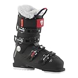 Rossignol - Skischuhe Pure Elite 70 Deep Black Damen – Größe 35 –...