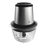 WMF Kult X Edition Zerkleinerer elektrisch mit Glasbehälter, Blitzhacker...