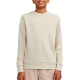 JACK & JONES Boy Sweatshirt mit Rundhals Einfarbig Sweatshirt mit Rundhals...