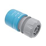 Cellfast IDEAL™ 1/2' - 5/8' Schnellkupplung, PC/ABS Kunststoff, 3...
