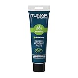 TUNAP SPORTS Carbon Montagepaste | Geringeres Drehmoment bei Einbau | Für...