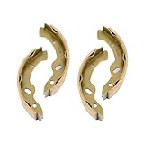 XBtouBUey Bremsbacken 27943G01 70794G-01 kompatibel mit EZGO Medalist ab...