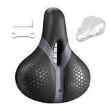 Nybhyjka Bequemer Fahrradsitz, Fahrradsitze für Männer – Ersatz des...