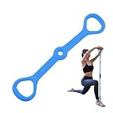 Figure 8 Exercise Band | Resistance Bands for Women | Fitness Resistance...