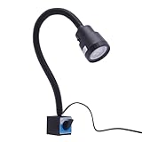 Magnetisches Licht Drehmaschine Lampe Drehmaschine Led Licht mit...