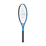 Dunlop Tennisschläger FX Junior Kinder & Jugendliche, Blau, 26'