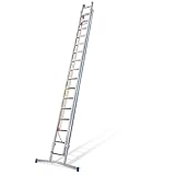 MAUDERER Bavaria Seilzugleiter 960 2-teilig - 2x18 (verstärkt)