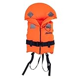 awn Rettungsweste BRAVISSIMO 15–20 kg, Schwimmweste für Kinder,...