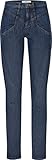 BRAX Damen Style Merrit Authentic Denim Blue Planet Jeans, Used Regular...