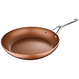 San Ignacio Origin - 28 cm Pfanne - Hergestellt in geschmiedetem Aluminium...