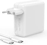 67W USB C Ladegerät für MacBook Pro 13/14/15/16 Zoll & MacBook Air...