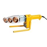 AOOUNGM Muffenschweißgerät 1000W, Elektro-Rohrschweißgerät Set,...