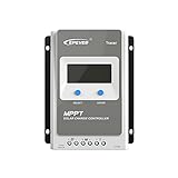 EPEVER MPPT Laderegler 30A Tracer3210AN charge controller auto work 12V/24V...
