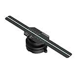14CM 3D-Hologramm-Fan, 5V Mini-LED-Hologramm-Werbedisplay-Projektor for...