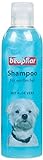 Beaphar Hunde Shampoo - Für weißes Fell - pH-neutral - 1er Pack (1 x 250...
