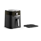 Tefal EY5018 Easy Fry & Grill Classic Heißluftfritteuse | 2-in-1...