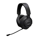 JBL Quantum 360 Kabellose Over-Ear Gaming-Kopfhörer mit 2,4 GHz/Bluetooth...