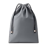 TOPTIE Große wasserdichte Kordeltasche Aufbewahrungstasche für Reisen