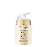 Olay Total Effects 7 In 1 Moisturiser Touch of Max Factor Foundation 50ml -...