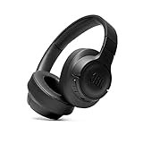 JBL Tune 710 BT – Faltbare Bluetooth Over-Ear Kopfhörer in Schwarz –...