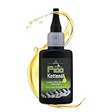 DR. WACK F100 Kettenöl für Fahrrad 50 ml - Kettenschmiermittel für...