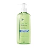 Ducray EXTRA-MILD, Kopfhautschutz Shampoo, dermatologische Haarpflege für...