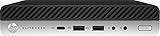 HP Elitedesk Mini PC DM Intel Core i5 6th, 16GB RAM, 256GB SSD, WiFi USB,...