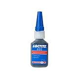 LOCTITE 480, schlagzäher Flüssigkleber, starker Kleber für...