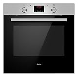 Amica ABE 9430 E Einbaubackofen mit Umluft / Edelstahl / Timer /...