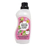Marcel's Green Soap - Weichspüler Patschuli & Cranberry - Weichspüler -...