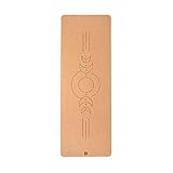bodhi Yogamatte Kork | 4 mm | 100% Nachhaltig & Ökologisch | Hohe...