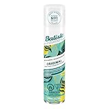 Batiste Trockenshampoo Original ,Dry Shampoo zum Auffrischen und Stylen der...