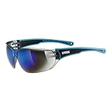 uvex Unisex – Erwachsene, Sportstyle 204 Sportbrille