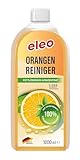 1 Liter Orangenreiniger | Allzweckreiniger mit hoher Fettlösekraft für...