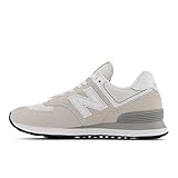 New Balance Damen 574 Sneaker, Nimbuscloud Dark, 44 EU