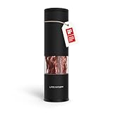 LARS NYSØM Chilimühle mit Edelstahl Schneideblatt I Premium Chili Cutter...