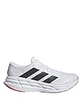 adidas Jr0317 Adistar 4 M Herren Laufschuhe, weiß - white (white), 42.5 EU