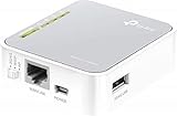 TP-Link TL-MR3020 Wireless tragbarer Router 3G/4G, 5 Betriebsmodi: Router /...