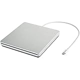 VikTck USB-C Superdrive Externer DVD-/CD-Lesegerät und DVD-/CD-Brenner...