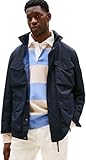 Tommy Hilfiger Herren Packable Field Jacket Mw0mw40223 Andere Jacken, Blue...