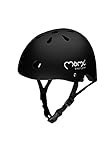 Momi Unisex-Children Mimi Kinderhelm verstellbare, für Kopfumfang 47 –...