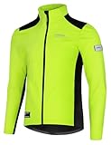 INBIKE Fahrradjacken für Herren und Damen, Thermo-Fahrradjacke, winddicht,...