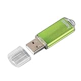 Hama 64GB USB-Stick USB 2.0 Datenstick (15 MB/s Datentransfer, USB-Stick...