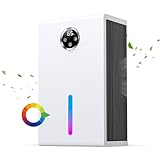 Olubfdh Luftentfeuchter Elektrisch 2800ml Luftentfeuchter Elektrisch...