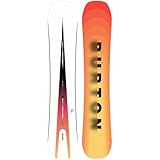 Burton Herren All Mountain Snowboard Custom Camber, Größe:158,...