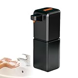 Automatischer Schaumstoffseifenspender | Elektrische Schaumpumpe USB...